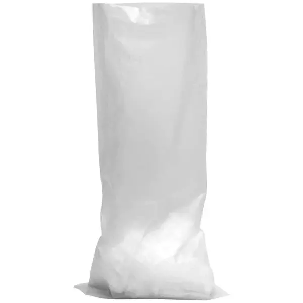 Pytel průhledný, LDPE, 600 x 1200 x 0,2 mm, 110 l