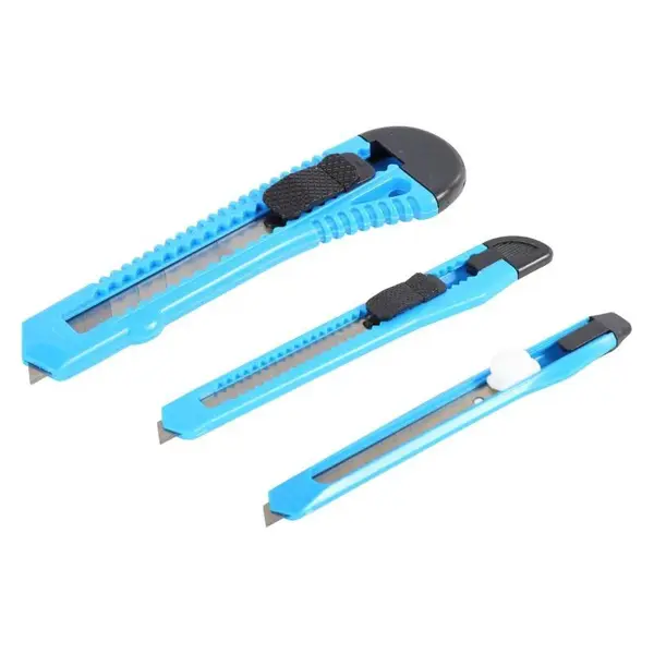 Nůž odlamovací, sada 3 ks, PROLINE