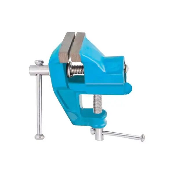 Svěrák otočný, 60 mm, MEGA