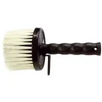 Štětka zednická kulatá, 105 mm