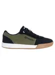 Meatfly pánské boty Silas Olive/Black | Zelená | Velikost 43 EU