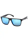 Meatfly sluneční polarizační brýle Trigger 2 Black Matt Blue | Černá | Velikost One Size