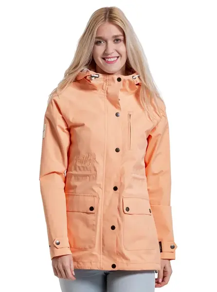 Meatfly dámská street bunda Xita Peach | Růžová | Velikost XS