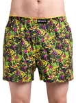 Meatfly pánské boxerky Agostino Double Pack Cityboi | Mnohobarevná | Velikost S
