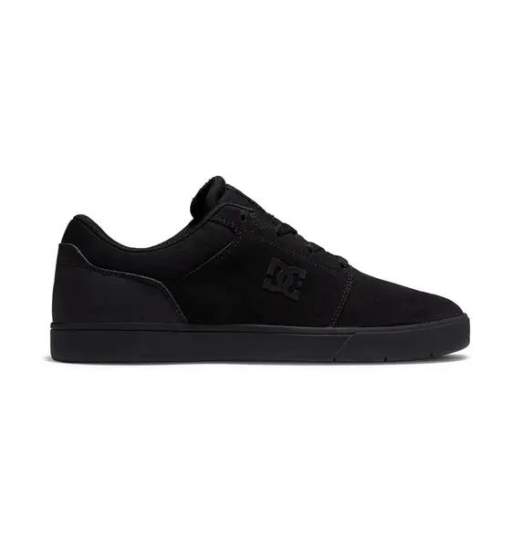 Dc shoes pánské boty Crisis 2 Black/Black/Black | Černá | Velikost 10 US