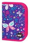 Školní penál klasik Motýl