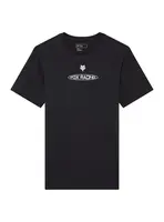 Fox pánské tričko Planet Moto Ss Prem Black | Černá | Velikost XL