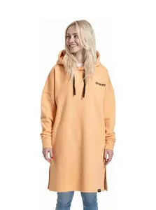 Meatfly dámská mikina Zyra Peach Nougat | Oranžová | Velikost L