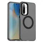 Techsuit CandyCase MagSafe, Samsung Galaxy A56 5G, černý