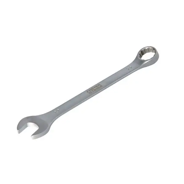 Klíč očkoplochý FASTER TOOLS, saténový povrch 22