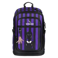 Školní batoh Cubic Wednesday