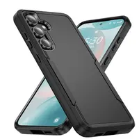 Defender obal, Samsung Galaxy S23 Plus, černý