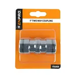 Mezikus spojovací pro 2 rychlospojky 1", ENPRO