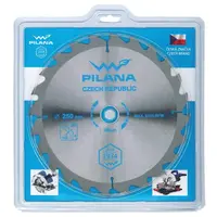 Kotouč pilový na dřevo TCT 140 x 1,9 x 20 mm, 30 zubů, PILANA