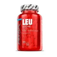 AMIX L-Leucine 500mg, 120cps