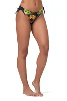 Nebbia Earth Powered bikini bottom 557, M, zelená