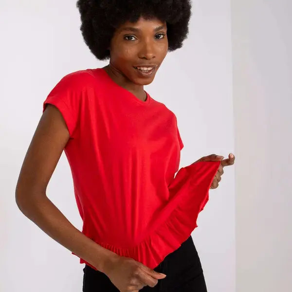 T-shirt-TW-TS-1053.21X-red