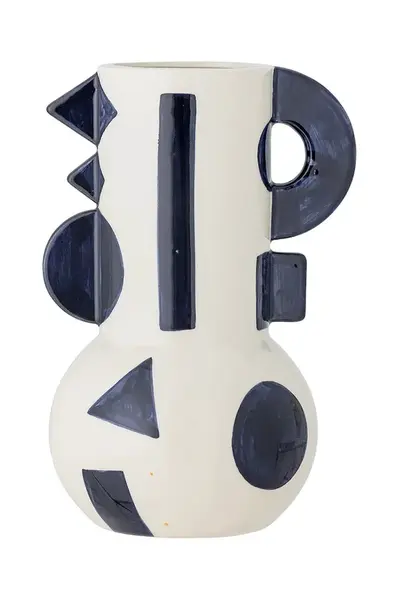 Dekoratívna váza Bloomingville Graphica