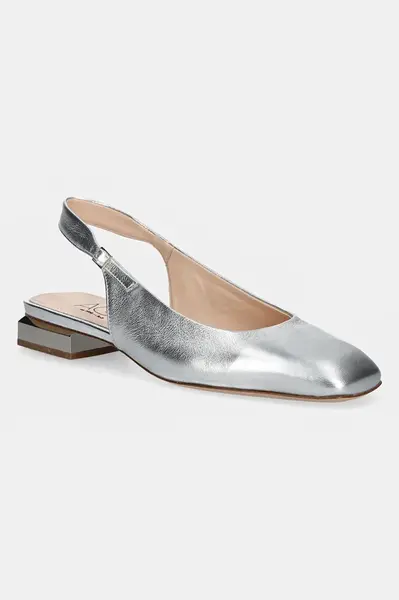 Kožené lodičky AGL Angie L Sling B