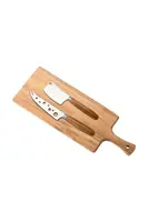 Doska na servírovanie syra s príborom Dorre Sany 3-pak