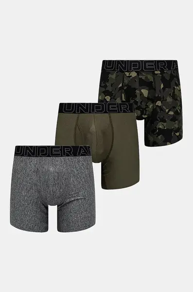 Under Armour Boxerky Under Armour 3-pak