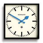 Nástenné hodiny Newgate Number 5 Wall Clock