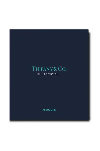 Kniha Assouline Tiffany & Co: Landmark byAlba Cappellieri, Christopher Young, English
