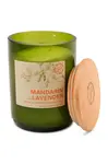 Paddywax Vonná  sójová sviečka Mandarin & Lavender 226 g