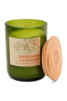 Paddywax Vonná  sójová sviečka Mandarin & Lavender 226 g