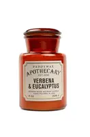 Paddywax Vonná  sójová sviečka Verbena and Eucalyptus 516 g