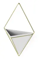 Kvetináč Umbra 22,2 x 9,5 x 38,7 cm