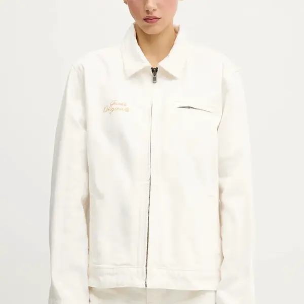 Bavlnená bunda Guess Originals