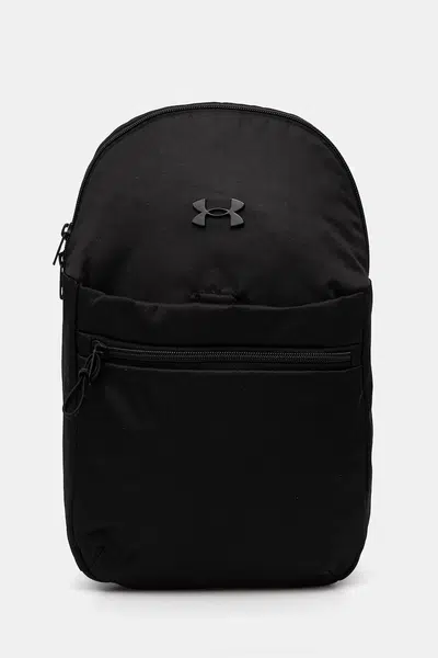 Malá taška Under Armour čierna farba, 1388924
