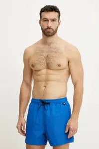 Plavkové šortky EA7 Emporio Armani