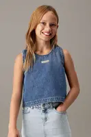 Detský top Calvin Klein Jeans