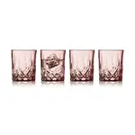 Sada pohárov na whisky Lyngby Sorrento 320 ml viac farieb