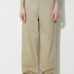 Bavlnené nohavice Universal Works Fatigue Pant