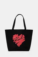 Obojstranná kabelka Karl Lagerfeld