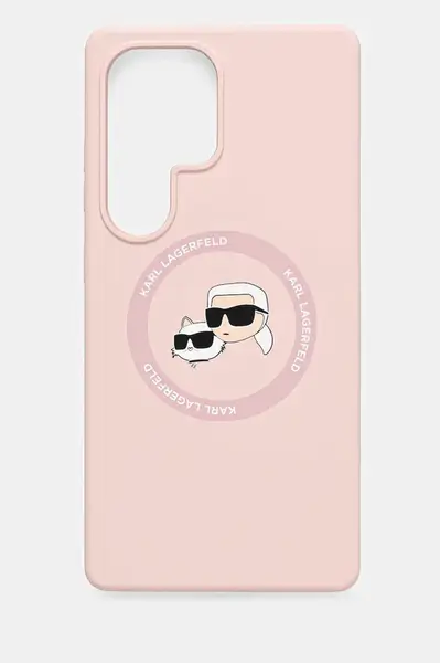 Puzdro na mobil Karl Lagerfeld Samsung Galaxy S25 Ultra