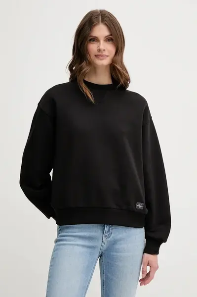 Bavlnená mikina Calvin Klein Jeans