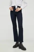 Rifle Levi's 725 725 HIGH RISE BOOTCUT dámske, vysoký pás,725 HIGH RISE BOOTCUT