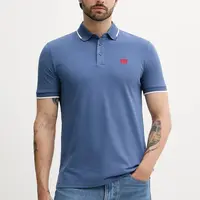 Bavlnené polo tričko HUGO Deresino232