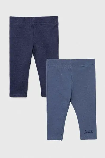Legíny pre bábätká Levi's 2-pak