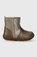 Detské kožené topánky Geox