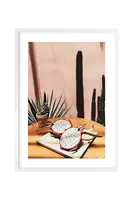 Nástenná dekorácia v ráme home & lifestyle