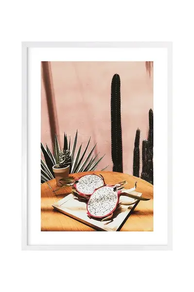 Nástenná dekorácia v ráme home & lifestyle