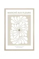 Nástenná dekorácia v ráme home & lifestyle