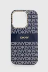 Puzdro na mobil Dkny iPhone 15 Pro 6.1