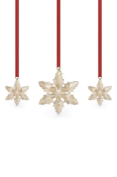 Dekorácia Swarovski ANNUAL EDITION 3-pak