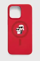 Puzdro na mobil Karl Lagerfeld iPhone 15 Pro Max 6.7